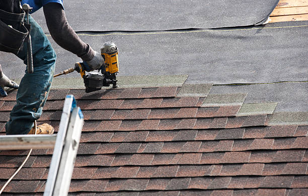 Licensed Storm Damage Roof Repair service in Aneta, ND - Brentwood Metal Roofing